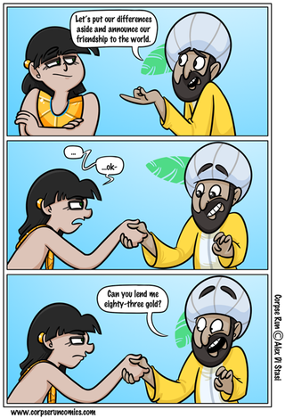 Illustration for article titled Sunday Comics: Can't Winning Find